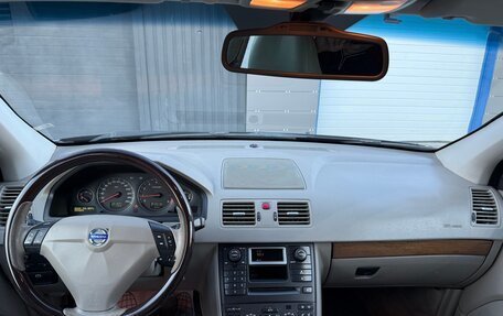 Volvo XC90 II рестайлинг, 2006 год, 1 050 000 рублей, 13 фотография