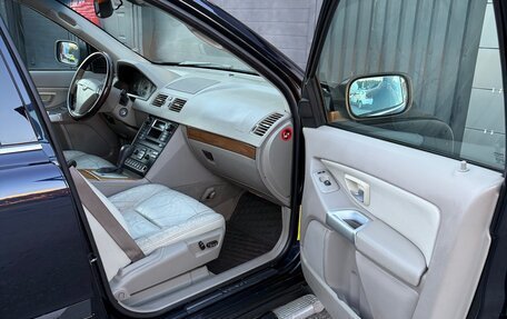 Volvo XC90 II рестайлинг, 2006 год, 1 050 000 рублей, 12 фотография