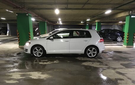Volkswagen Golf VII, 2014 год, 1 290 000 рублей, 2 фотография