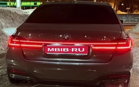 BMW 7 серия, 2020 год, 7 300 000 рублей, 2 фотография