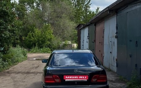 Mercedes-Benz E-Класс, 1998 год, 4 фотография