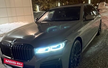 BMW 7 серия, 2020 год, 7 300 000 рублей, 3 фотография