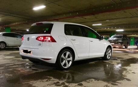 Volkswagen Golf VII, 2014 год, 1 290 000 рублей, 4 фотография