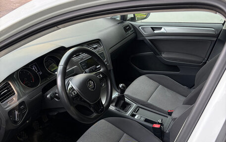 Volkswagen Golf VII, 2014 год, 1 290 000 рублей, 8 фотография