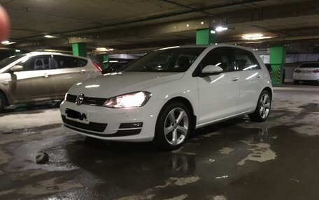 Volkswagen Golf VII, 2014 год, 1 290 000 рублей, 3 фотография
