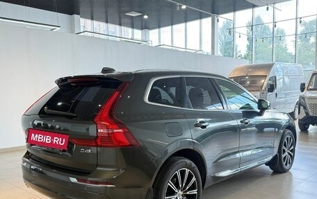 Volvo XC60 II, 2019 год, 3 390 000 рублей, 5 фотография