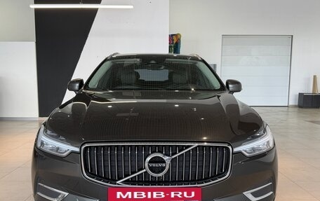 Volvo XC60 II, 2019 год, 3 390 000 рублей, 2 фотография