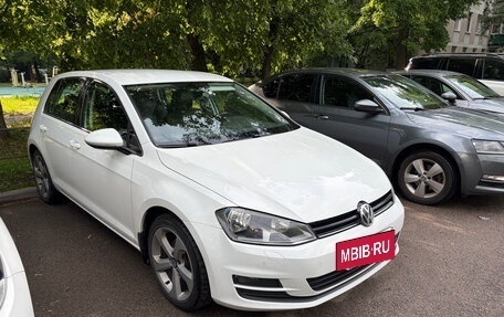 Volkswagen Golf VII, 2014 год, 1 290 000 рублей, 7 фотография