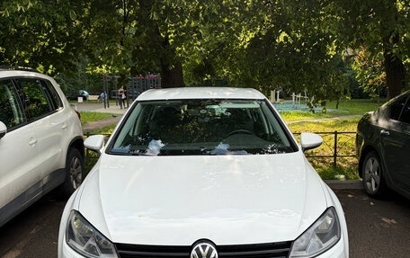 Volkswagen Golf VII, 2014 год, 1 290 000 рублей, 6 фотография