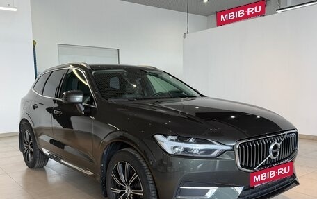 Volvo XC60 II, 2019 год, 3 390 000 рублей, 3 фотография