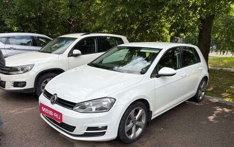Volkswagen Golf VII, 2014 год, 1 290 000 рублей, 5 фотография