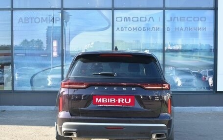 CheryExeed VX, 2022 год, 2 485 000 рублей, 6 фотография