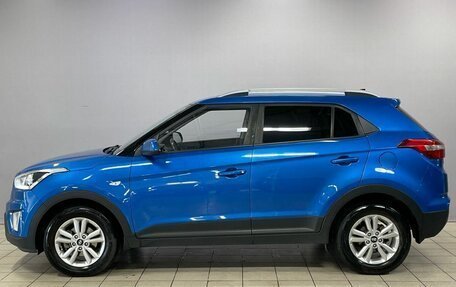 Hyundai Creta I рестайлинг, 2017 год, 1 470 000 рублей, 4 фотография