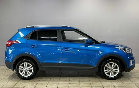 Hyundai Creta I рестайлинг, 2017 год, 1 470 000 рублей, 8 фотография