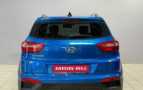 Hyundai Creta I рестайлинг, 2017 год, 1 470 000 рублей, 6 фотография