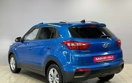 Hyundai Creta I рестайлинг, 2017 год, 1 470 000 рублей, 5 фотография