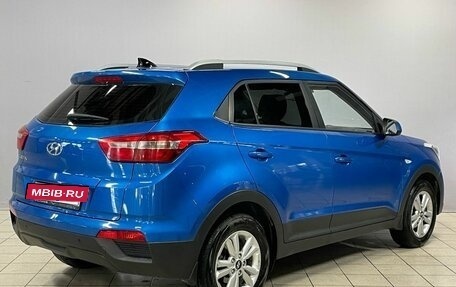 Hyundai Creta I рестайлинг, 2017 год, 1 470 000 рублей, 7 фотография