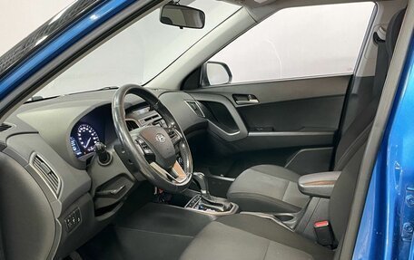 Hyundai Creta I рестайлинг, 2017 год, 1 470 000 рублей, 11 фотография