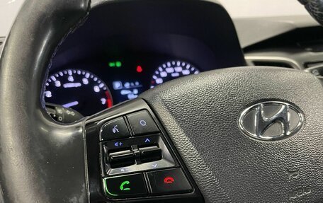 Hyundai Creta I рестайлинг, 2017 год, 1 470 000 рублей, 16 фотография