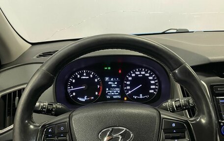Hyundai Creta I рестайлинг, 2017 год, 1 470 000 рублей, 14 фотография
