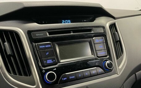 Hyundai Creta I рестайлинг, 2017 год, 1 470 000 рублей, 18 фотография