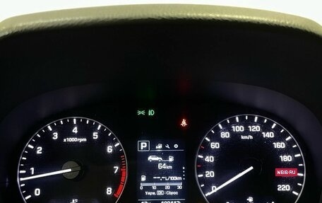 Hyundai Creta I рестайлинг, 2017 год, 1 470 000 рублей, 15 фотография