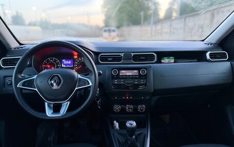 Renault Duster, 2021 год, 1 450 000 рублей, 8 фотография