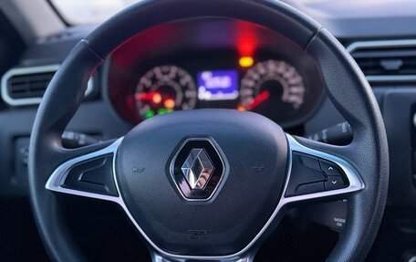 Renault Duster, 2021 год, 1 450 000 рублей, 9 фотография
