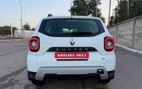 Renault Duster, 2021 год, 1 450 000 рублей, 4 фотография