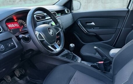 Renault Duster, 2021 год, 1 450 000 рублей, 11 фотография