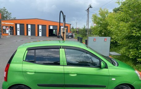 KIA Picanto I, 2007 год, 340 000 рублей, 3 фотография
