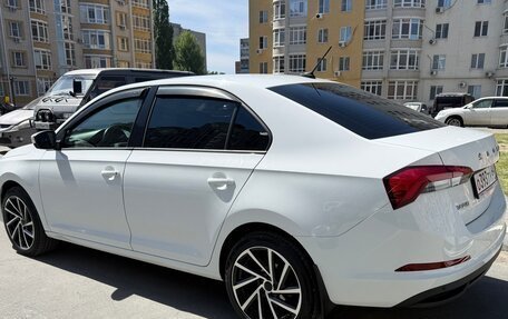 Skoda Rapid II, 2021 год, 1 630 000 рублей, 8 фотография