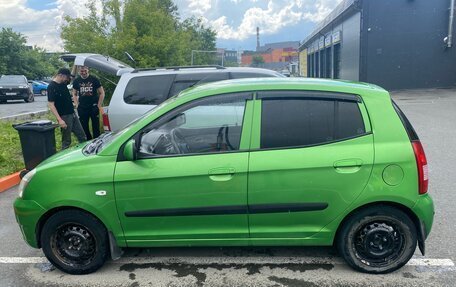 KIA Picanto I, 2007 год, 340 000 рублей, 2 фотография