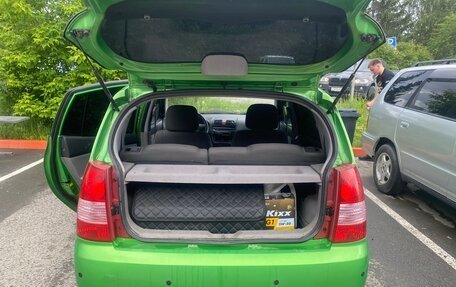 KIA Picanto I, 2007 год, 340 000 рублей, 5 фотография