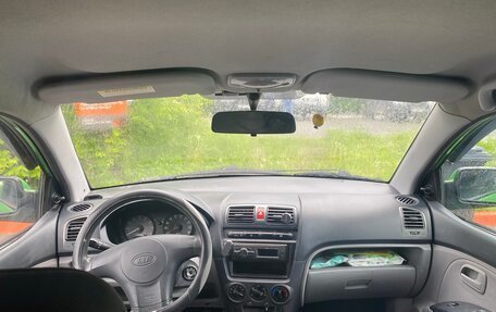 KIA Picanto I, 2007 год, 340 000 рублей, 6 фотография