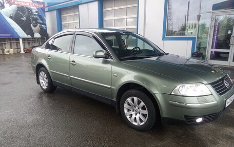 Volkswagen Passat B5+ рестайлинг, 2002 год, 430 000 рублей, 3 фотография