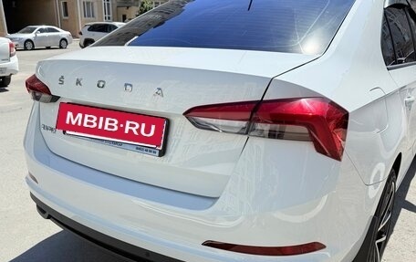 Skoda Rapid II, 2021 год, 1 630 000 рублей, 6 фотография