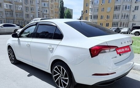 Skoda Rapid II, 2021 год, 1 630 000 рублей, 7 фотография