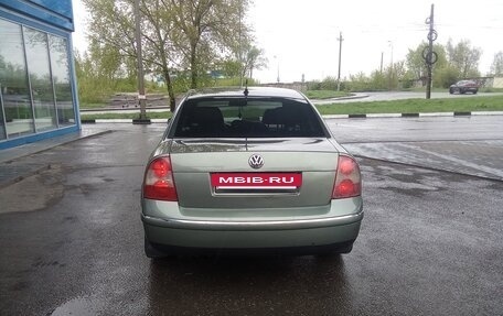 Volkswagen Passat B5+ рестайлинг, 2002 год, 430 000 рублей, 5 фотография