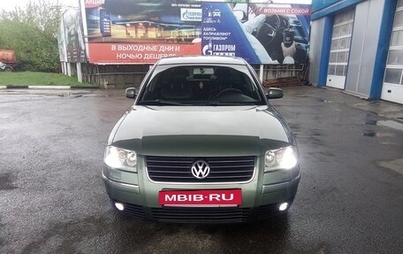 Volkswagen Passat B5+ рестайлинг, 2002 год, 430 000 рублей, 2 фотография