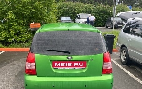 KIA Picanto I, 2007 год, 340 000 рублей, 4 фотография