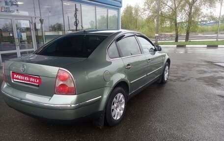 Volkswagen Passat B5+ рестайлинг, 2002 год, 430 000 рублей, 4 фотография