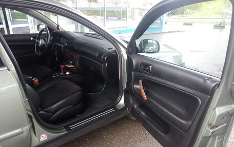 Volkswagen Passat B5+ рестайлинг, 2002 год, 430 000 рублей, 11 фотография