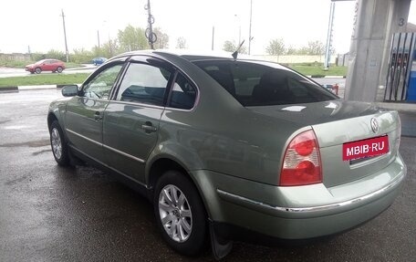 Volkswagen Passat B5+ рестайлинг, 2002 год, 430 000 рублей, 6 фотография