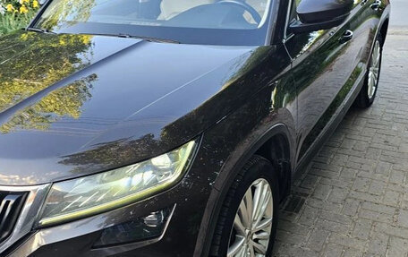 Skoda Kodiaq I, 2017 год, 2 700 000 рублей, 25 фотография