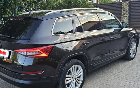 Skoda Kodiaq I, 2017 год, 2 700 000 рублей, 20 фотография