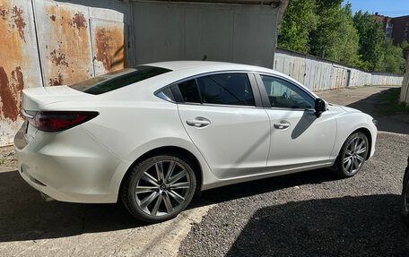 Mazda 6, 2022 год, 3 800 000 рублей, 2 фотография
