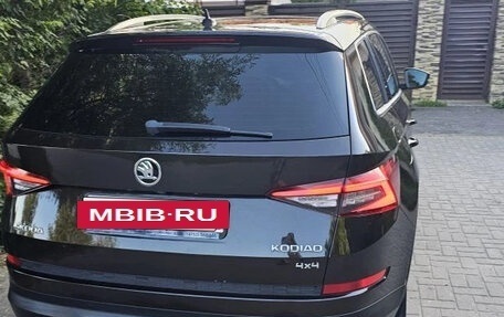 Skoda Kodiaq I, 2017 год, 2 700 000 рублей, 21 фотография