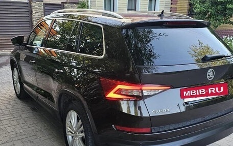 Skoda Kodiaq I, 2017 год, 2 700 000 рублей, 24 фотография