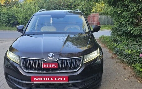 Skoda Kodiaq I, 2017 год, 2 700 000 рублей, 19 фотография